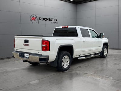 2016 GMC Sierra 1500 SLE 4WD