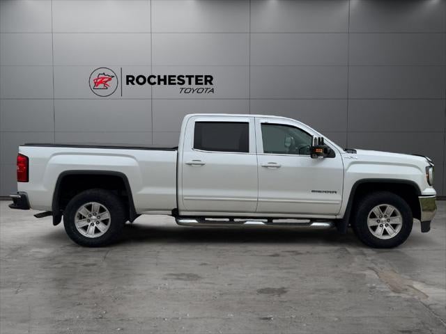 2016 GMC Sierra 1500 SLE 4WD