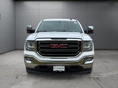 2016 GMC Sierra 1500 SLE 4WD