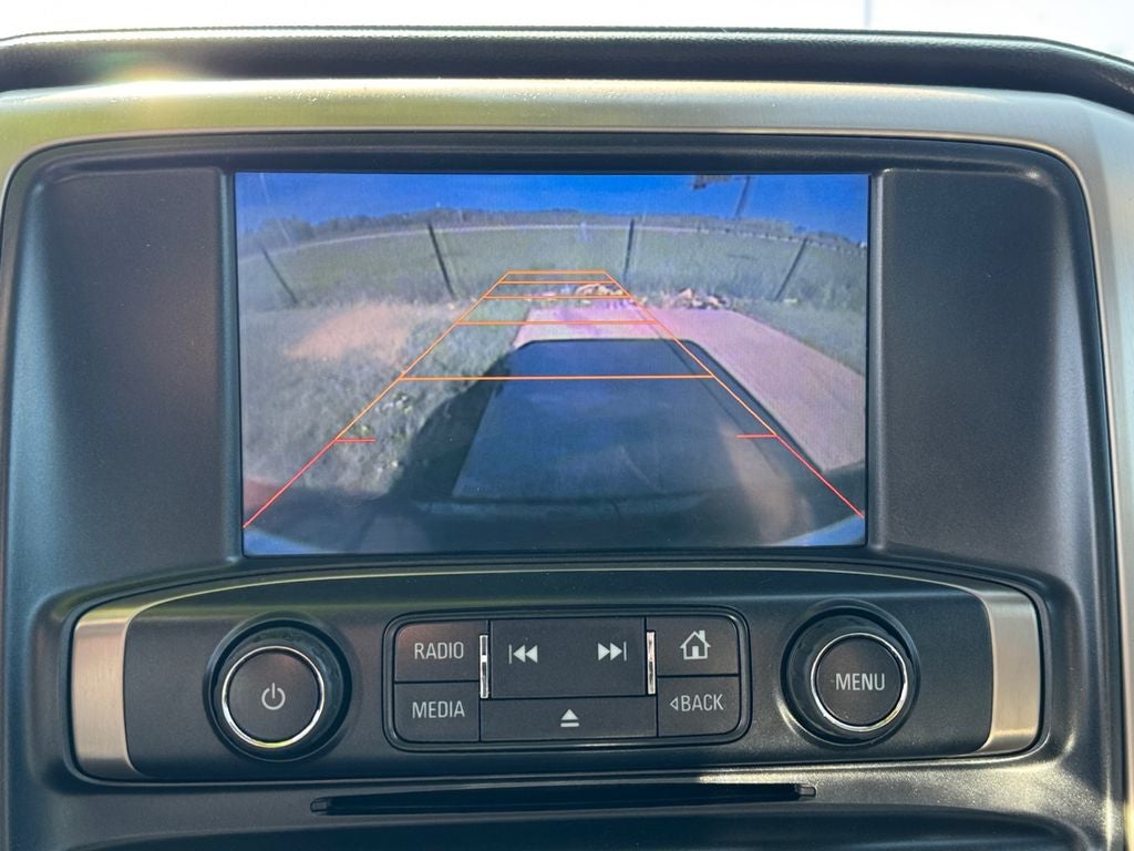 2015 GMC Sierra 1500 Denali 4WD