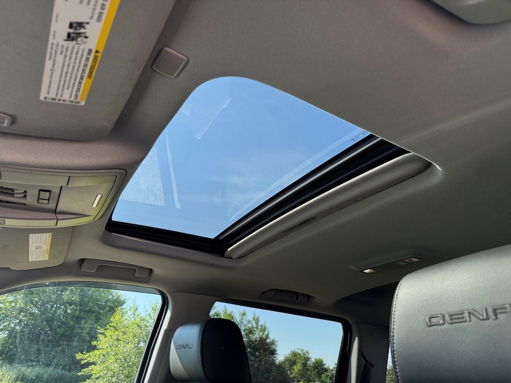 2015 GMC Sierra 1500 Denali 4WD