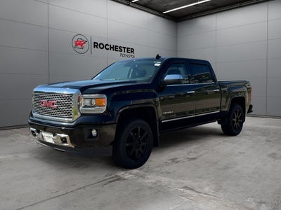 2015 GMC Sierra 1500 Denali 4WD