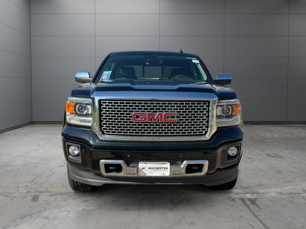 2015 GMC Sierra 1500 Denali 4WD