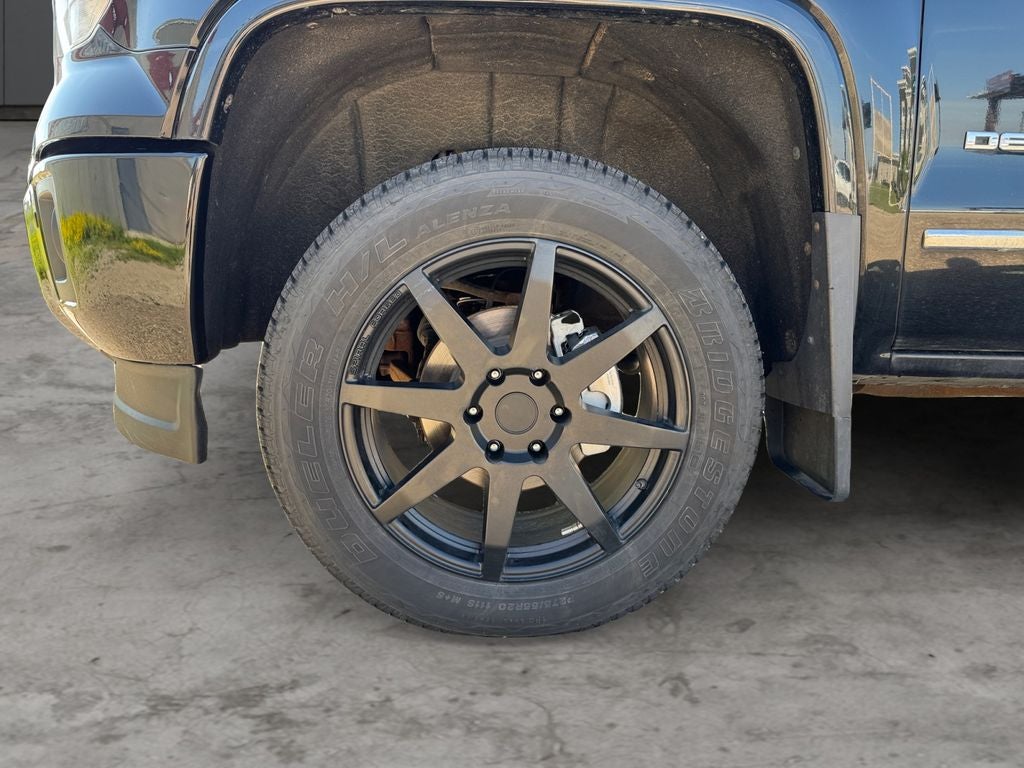 2015 GMC Sierra 1500 Denali 4WD