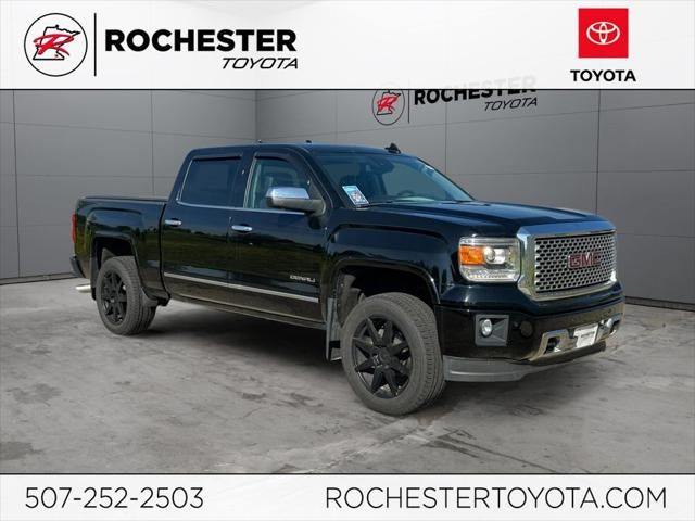 2015 GMC Sierra 1500 Denali 4WD