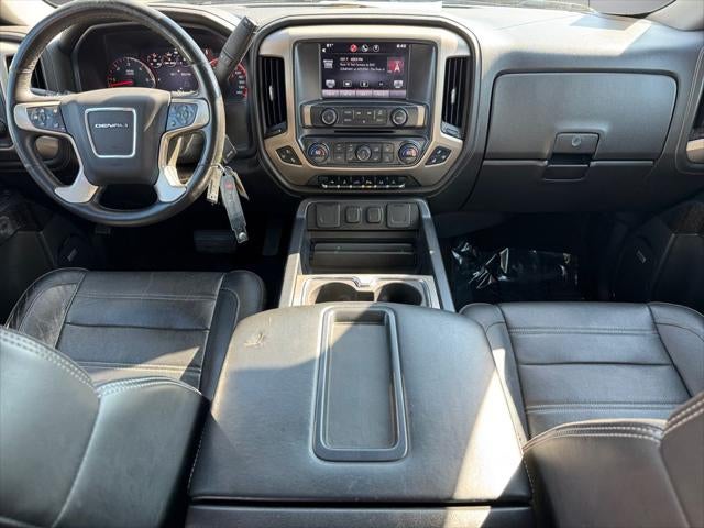 2015 GMC Sierra 1500 Denali 4WD