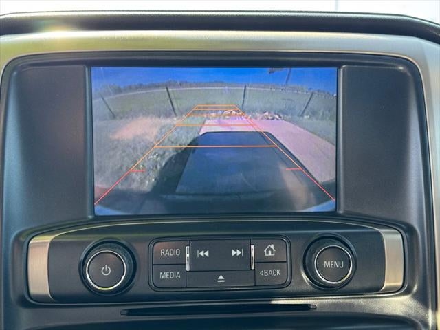 2015 GMC Sierra 1500 Denali 4WD