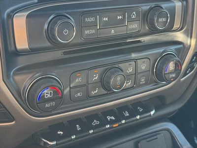 2015 GMC Sierra 1500 Denali 4WD