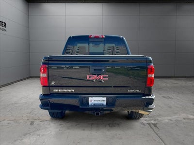 2015 GMC Sierra 1500 Denali 4WD