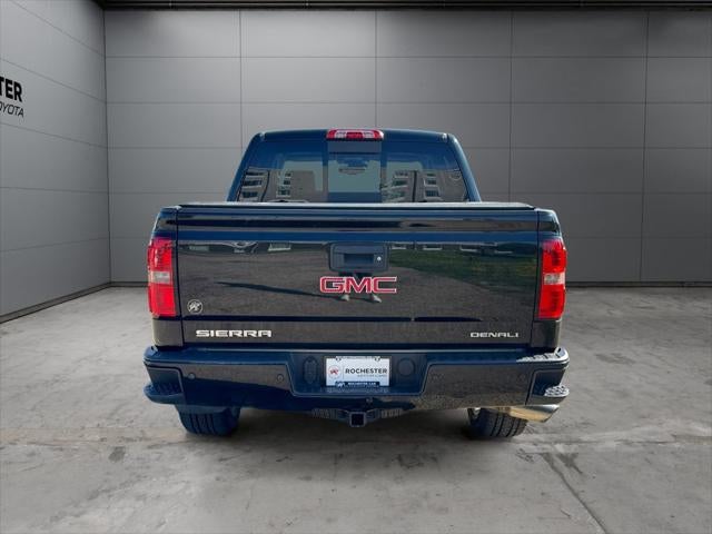 2015 GMC Sierra 1500 Denali 4WD