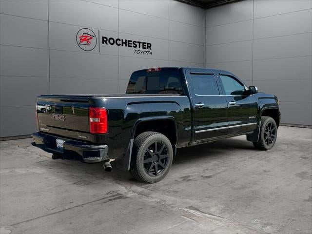 2015 GMC Sierra 1500 Denali 4WD