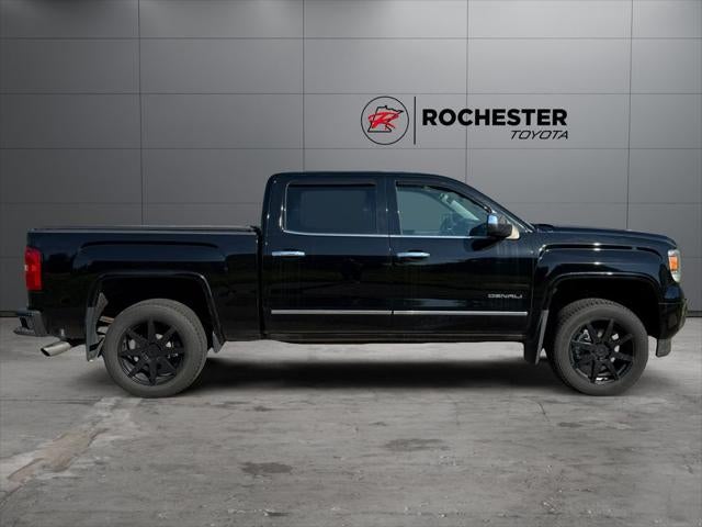 2015 GMC Sierra 1500 Denali 4WD