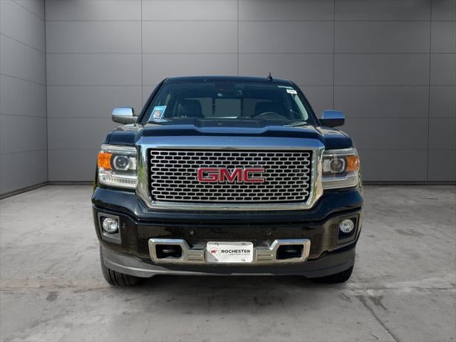 2015 GMC Sierra 1500 Denali 4WD