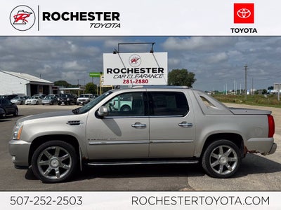 2008 Cadillac Escalade EXT Base AWD