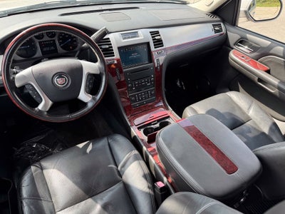 2008 Cadillac Escalade EXT Base AWD