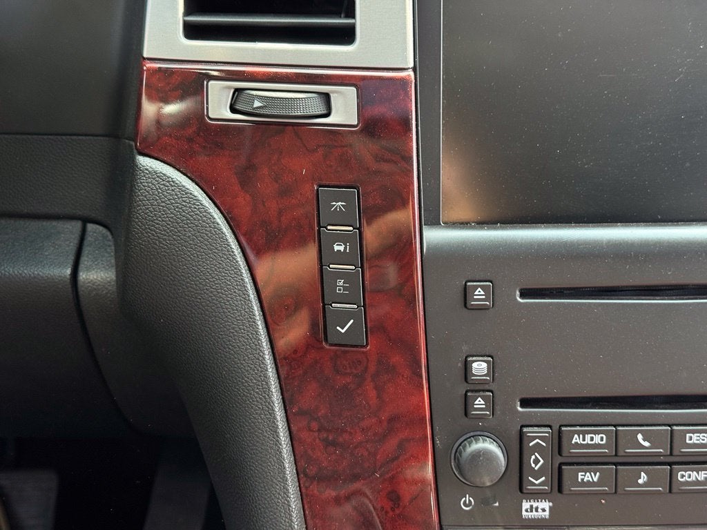2008 Cadillac Escalade EXT Base AWD