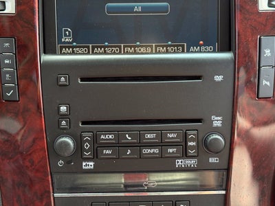 2008 Cadillac Escalade EXT Base AWD