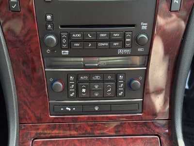 2008 Cadillac Escalade EXT Base AWD