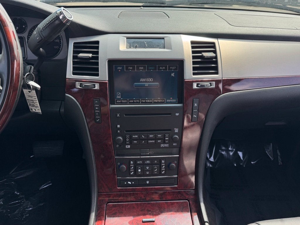 2008 Cadillac Escalade EXT Base AWD