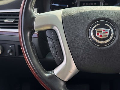 2008 Cadillac Escalade EXT Base AWD