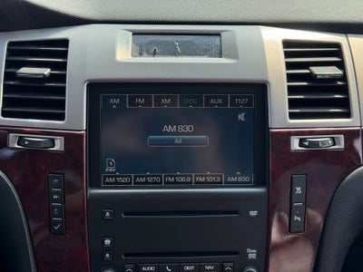 2008 Cadillac Escalade EXT Base AWD
