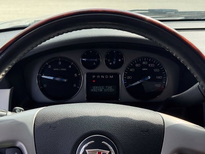 2008 Cadillac Escalade EXT Base AWD