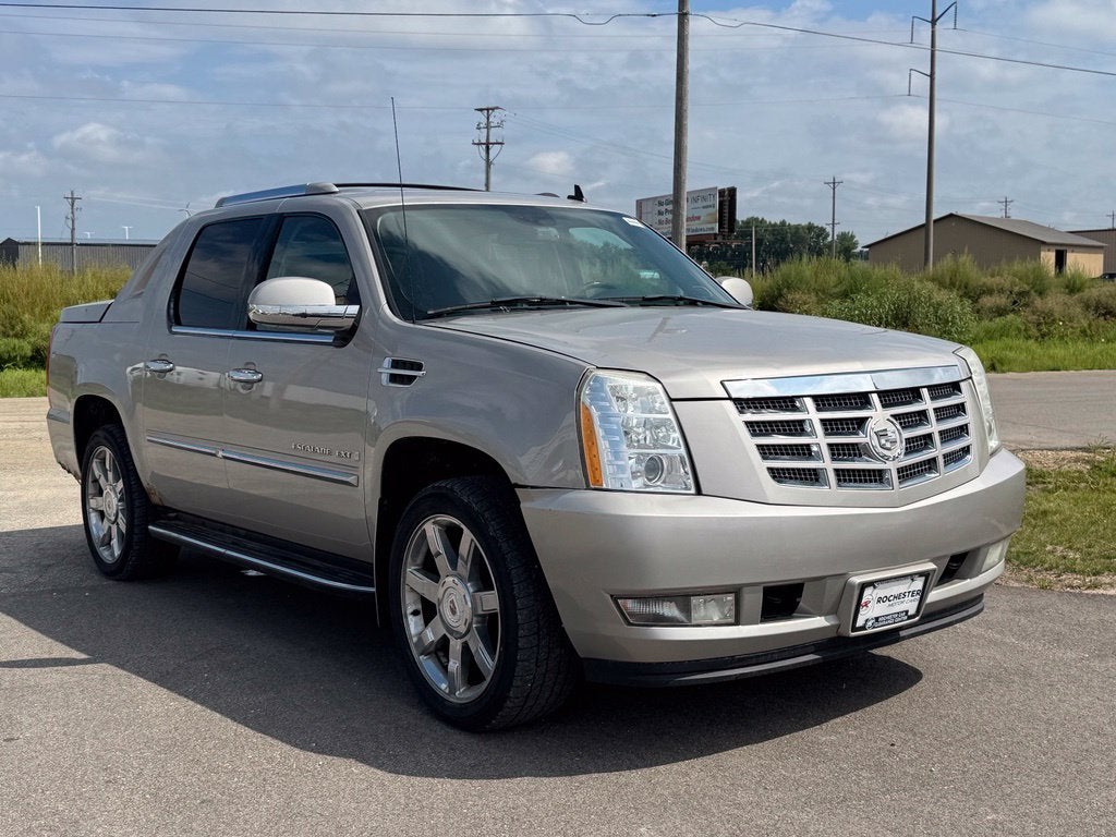 2008 Cadillac Escalade EXT Base AWD