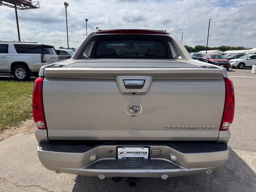 2008 Cadillac Escalade EXT Base AWD