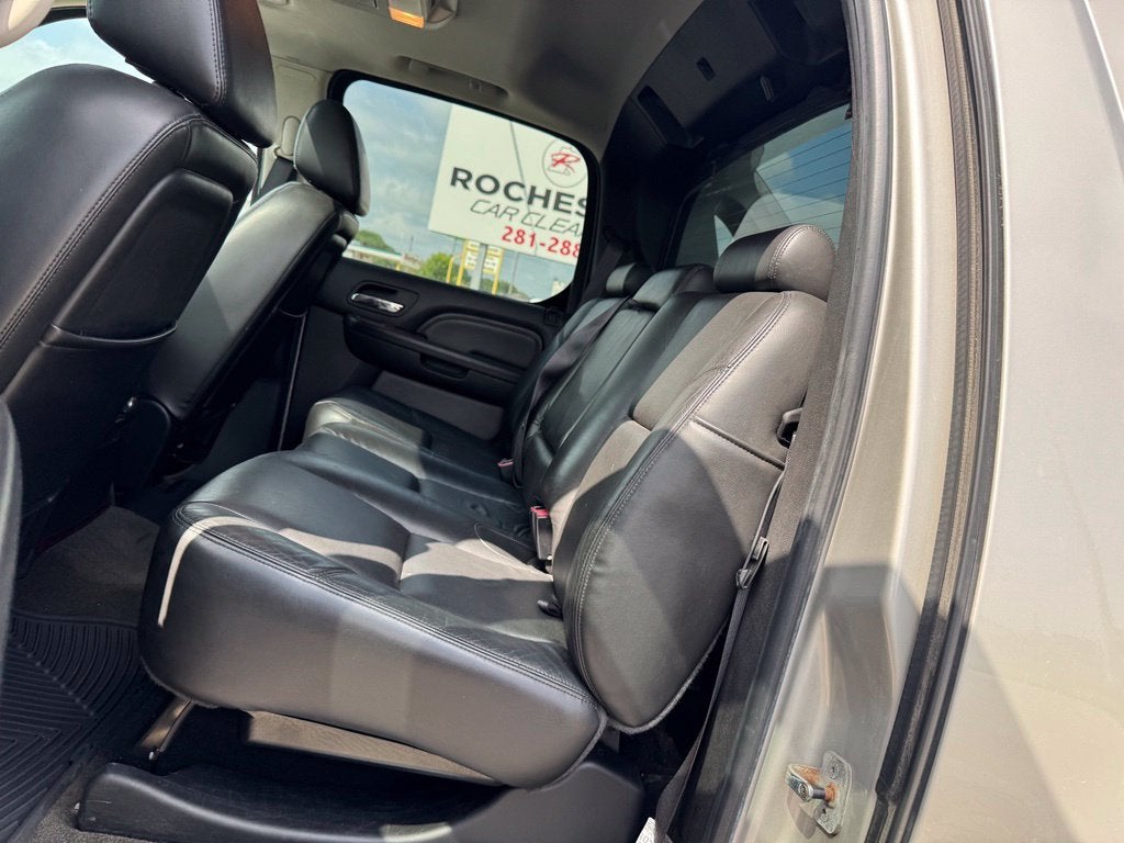 2008 Cadillac Escalade EXT Base AWD