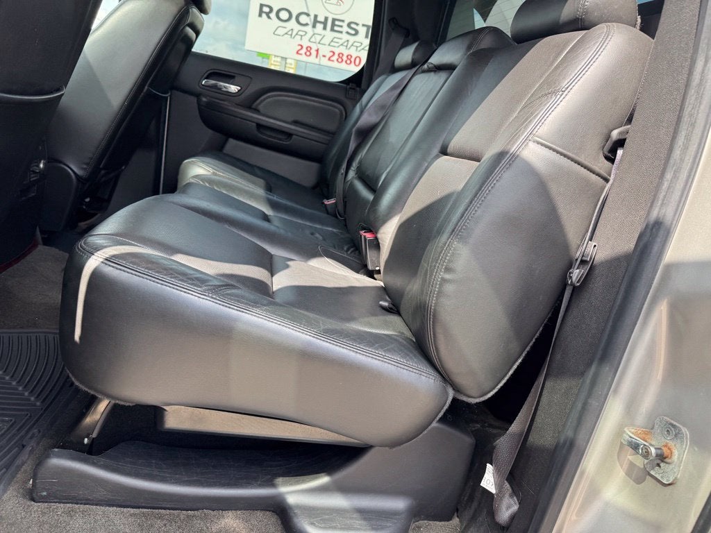 2008 Cadillac Escalade EXT Base AWD