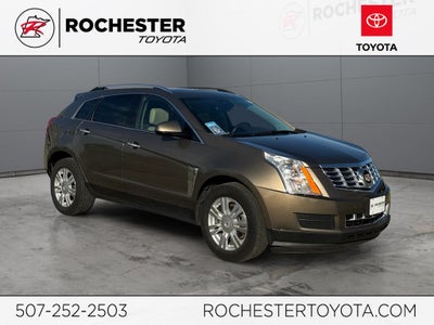 2015 Cadillac SRX Luxury AWD