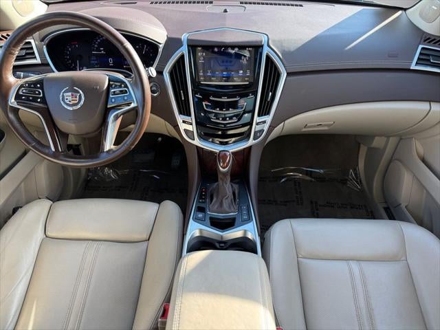 2015 Cadillac SRX Luxury AWD