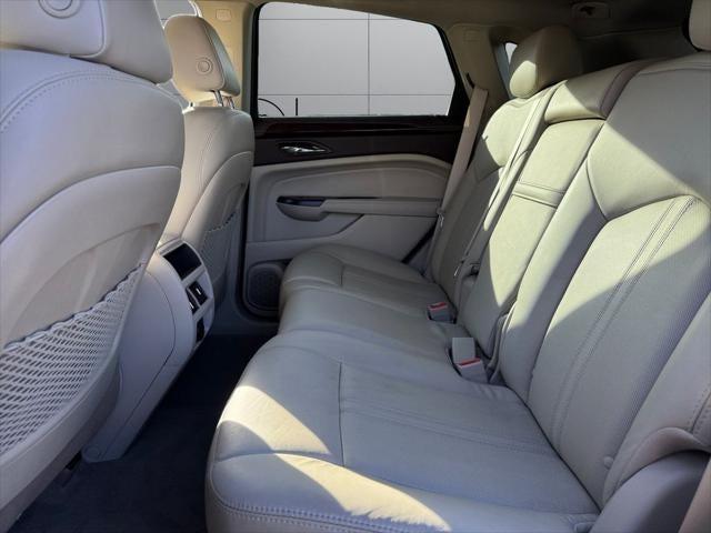 2015 Cadillac SRX Luxury AWD