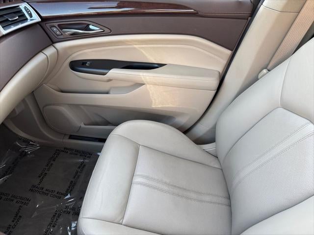 2015 Cadillac SRX Luxury AWD