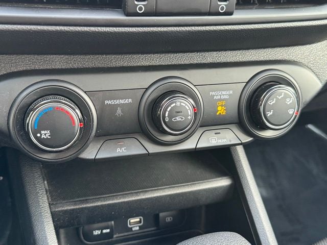 2024 Kia Forte LXS FWD