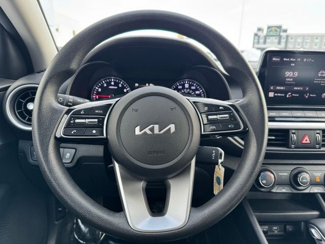 2024 Kia Forte LXS FWD