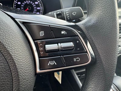2024 Kia Forte LXS FWD