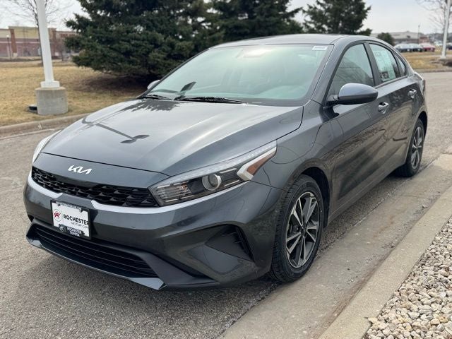 2024 Kia Forte LXS FWD