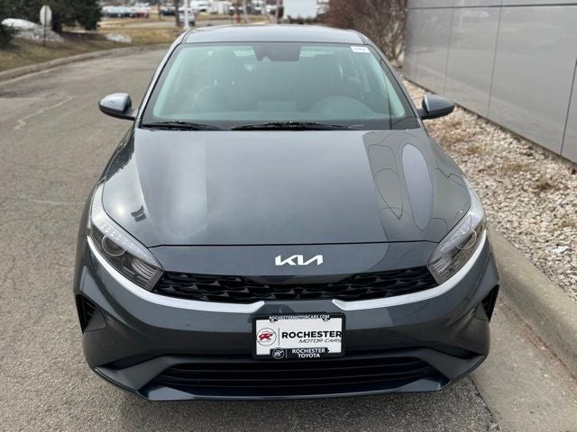 2024 Kia Forte LXS FWD