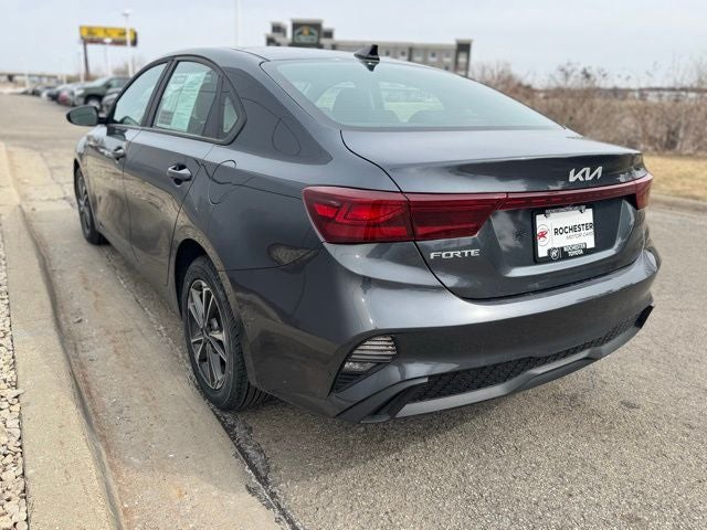 2024 Kia Forte LXS FWD