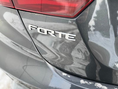 2024 Kia Forte LXS FWD