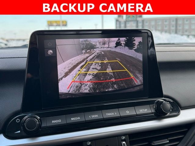 2024 Kia Forte LXS FWD