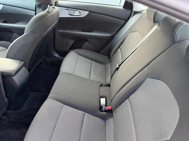 2024 Kia Forte LXS FWD