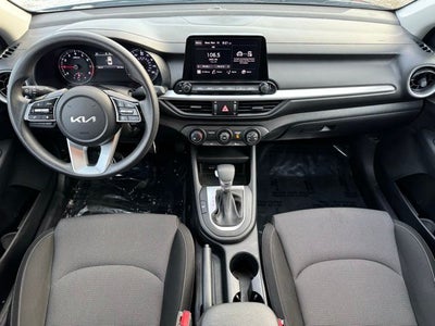 2024 Kia Forte LXS FWD