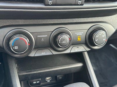2024 Kia Forte LXS FWD