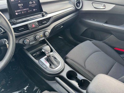 2024 Kia Forte LXS FWD