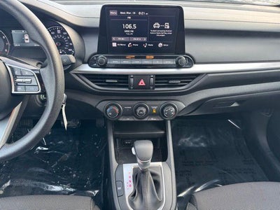 2024 Kia Forte LXS FWD