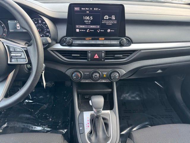 2024 Kia Forte LXS FWD