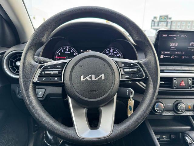 2024 Kia Forte LXS FWD