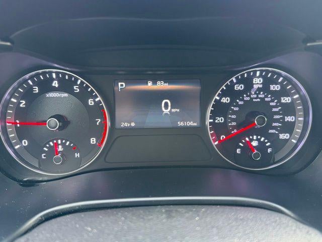 2024 Kia Forte LXS FWD